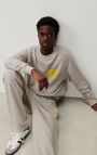 Men's sweatshirt Zofbay, HEATHER GREY, hi-res-model