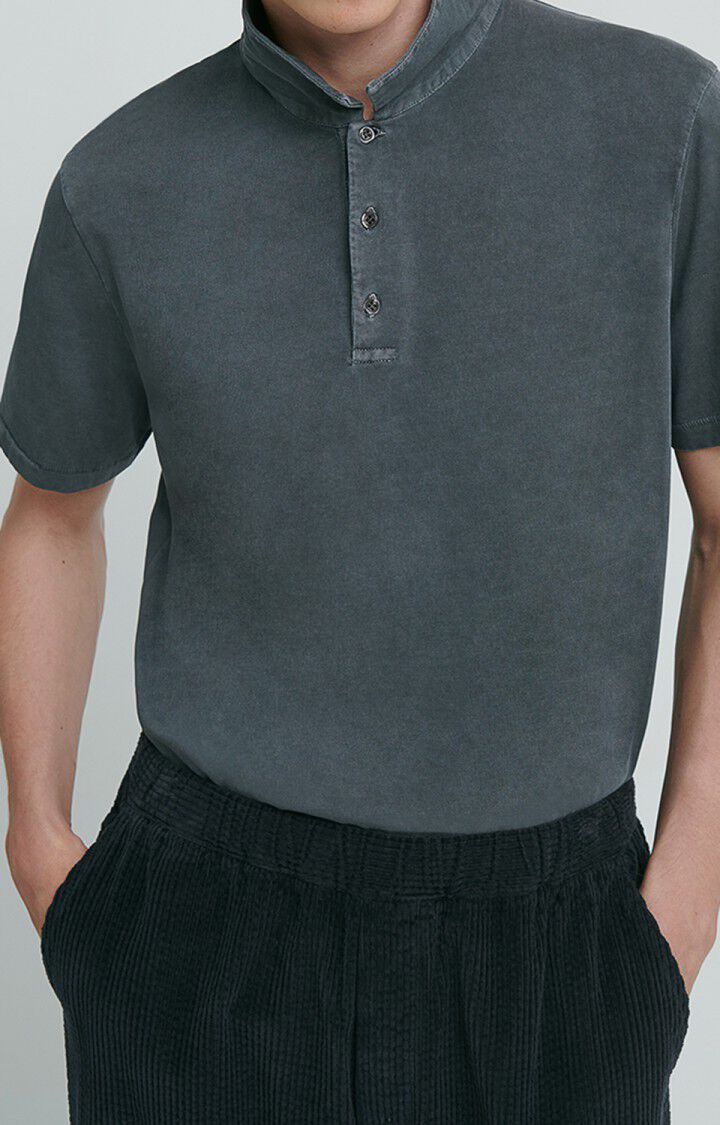 T-shirt homme Fizvalley, CARBONE VINTAGE, hi-res-model