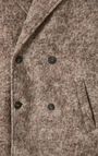 Men's coat Zilow, MOTTLED HEDGEHOG, hi-res