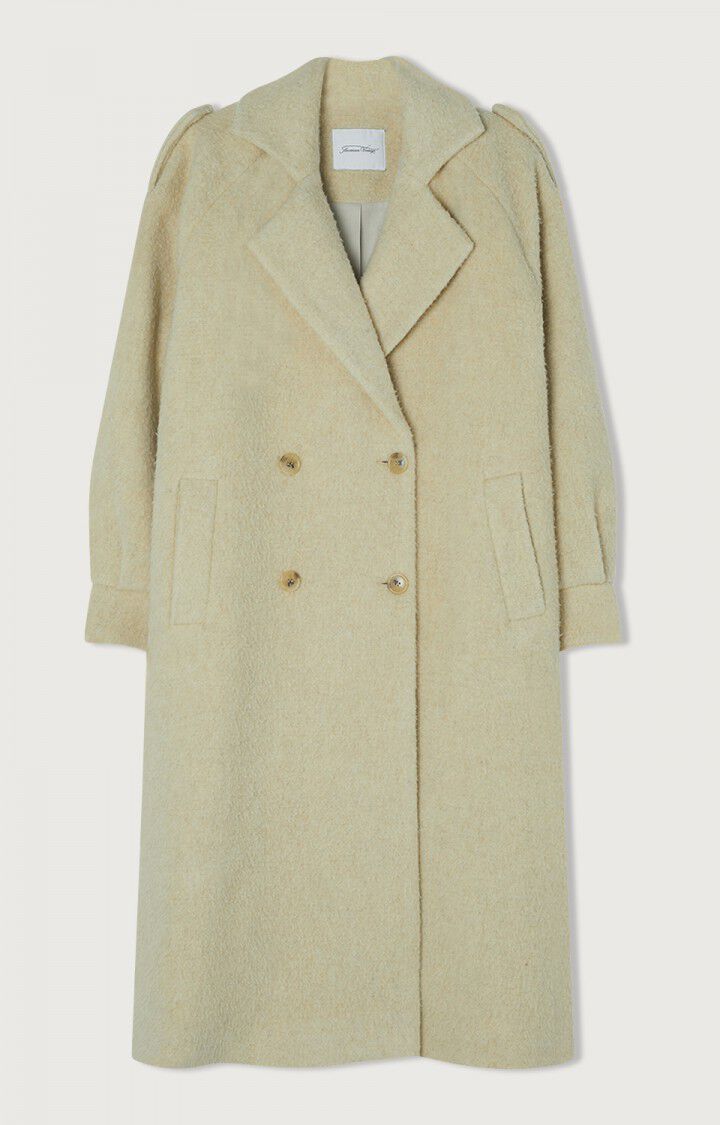 Manteau femme Kazbee, BROUILLARD, hi-res