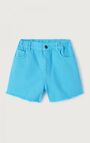 Women's shorts Tineborow - VINTAGE LIGHT BLUE - Blue - S