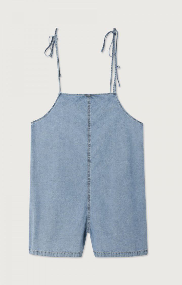Women's jumpsuit Paybou - BLUE SNOW - Blue