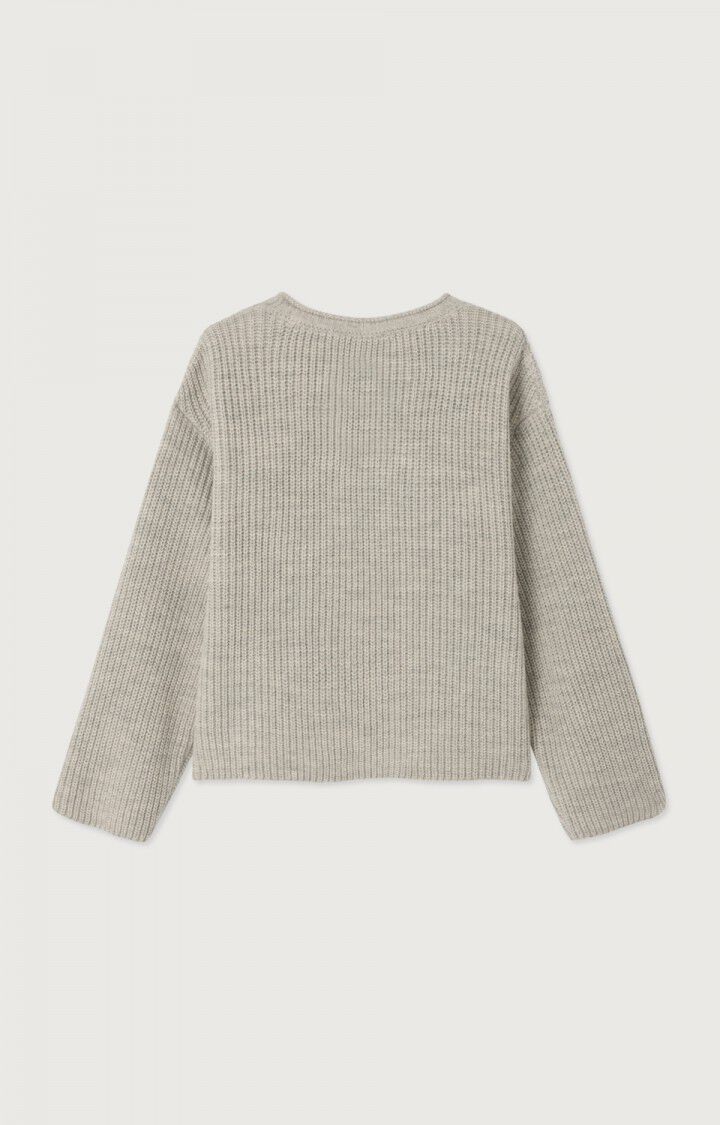 Women's jumper Crashway, MIST MELANGE, hi-res