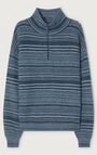 Pull homme Ozolittle, RAYURES BLEUES, hi-res