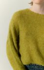 Damen-Pullover Yanbay, SUMPF MELIERT, hi-res-model