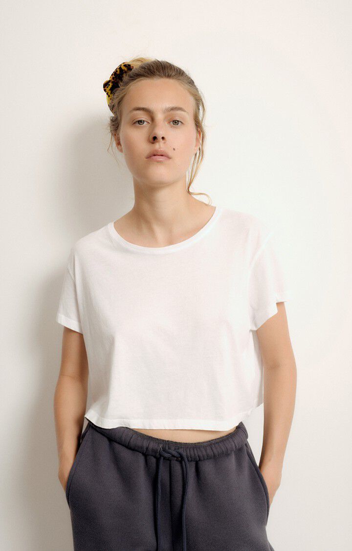 T-shirt femme Decatur, BLANC, hi-res-model