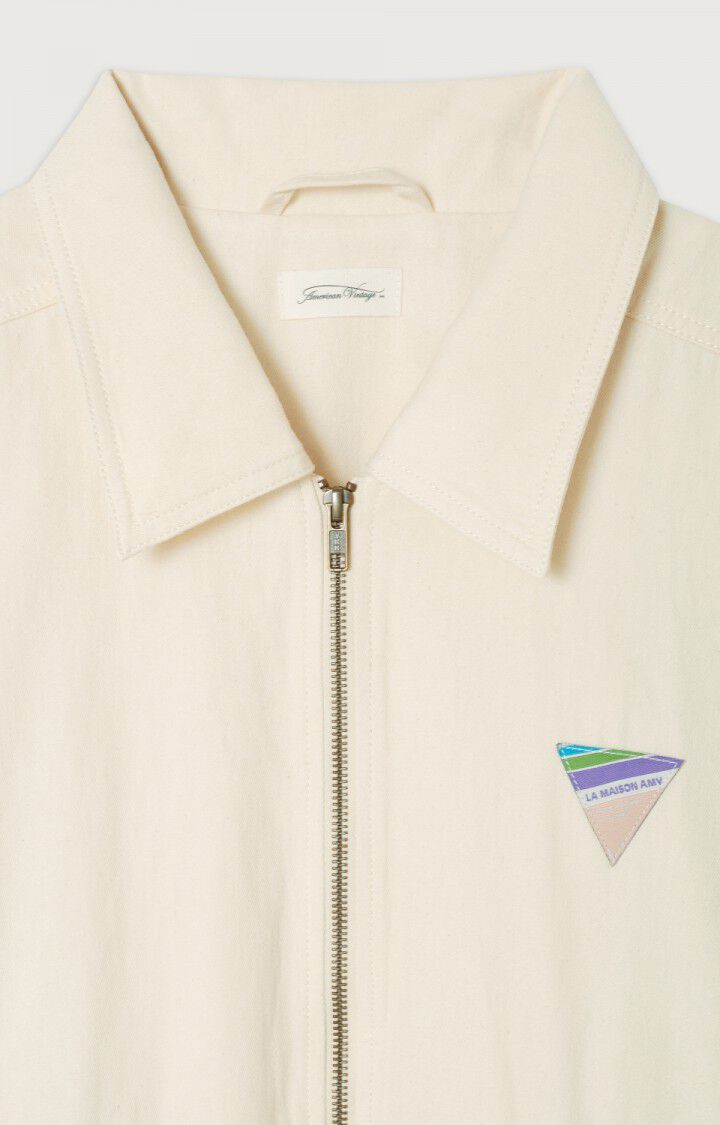 Women's jacket Tirabay - ECRU - Beige - XS-S