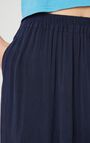 Women's skirt Azawood, NAVY, hi-res-model