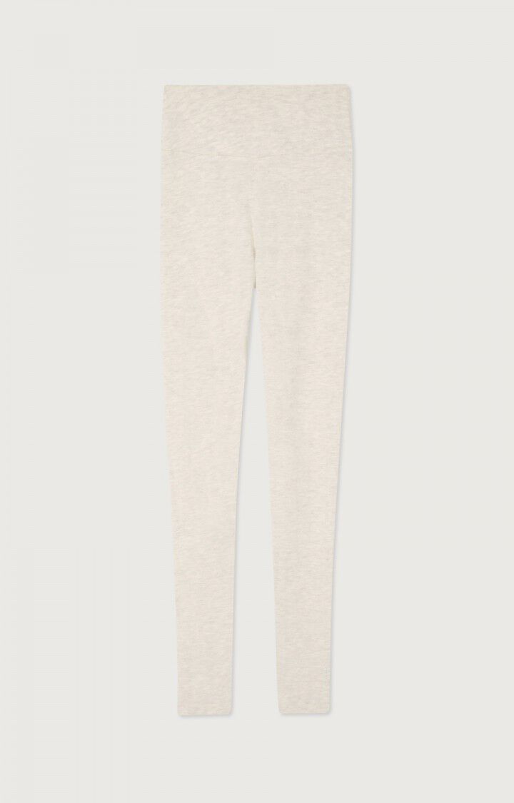 Leggings donna Ypawood - GRIGIO SCREZIATO - Grigio