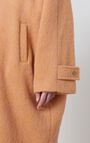 Women's coat Roly, MELANGE POMELO, hi-res-model