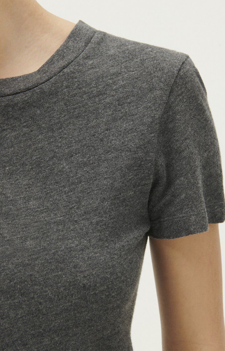 T-shirt femme Sonoma, GRISATRE CHINE, hi-res-model