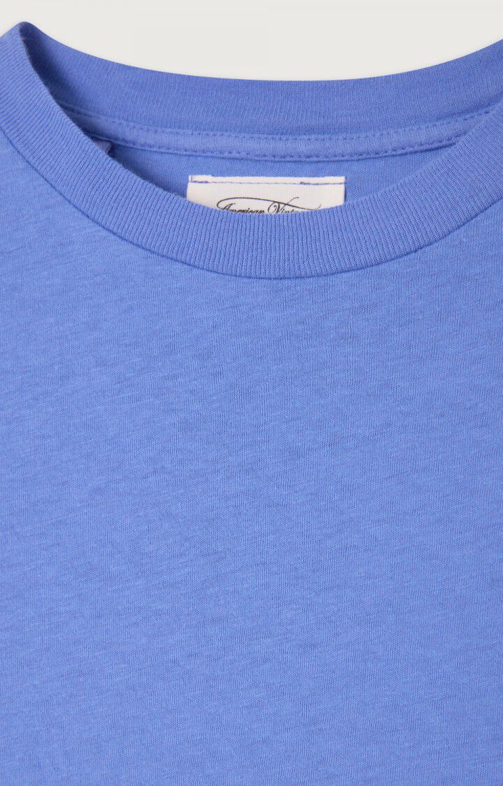Kid's t-shirt Gamipy - VINTAGE AZURITE - Blue - 3