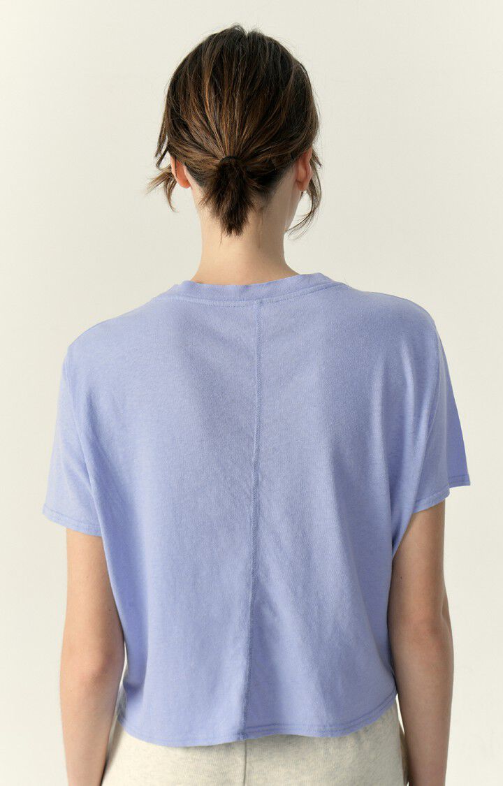 Damen-T-Shirt Lopintale, GLYZINIEN VINTAGE, hi-res-model