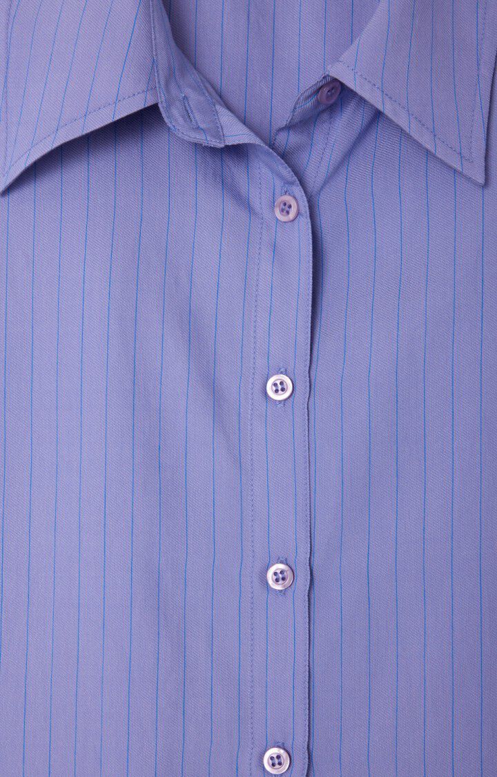 Women's shirt Okyrow, IRIS STRIPED, hi-res