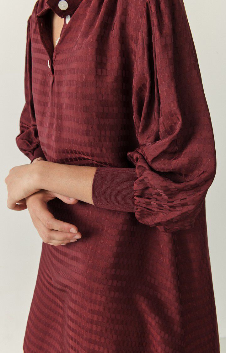 Robe femme Bukbay, CARDINAL, hi-res-model