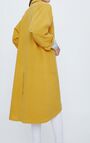 Women's coat Rikita, RAPESEED, hi-res-model