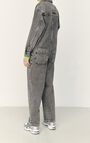 Women's jumpsuit Yopday, SALTED AND PEPPER GREY, hi-res-model