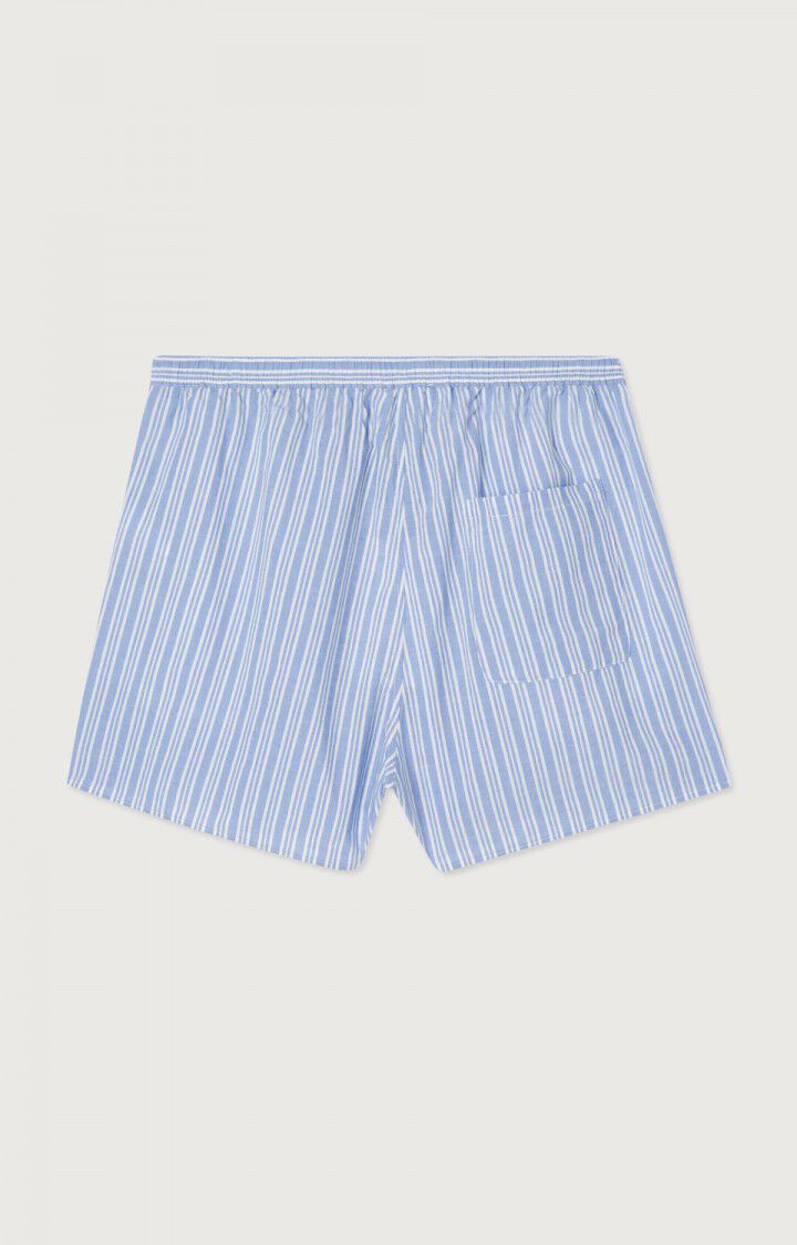 Men's shorts Odurock, BLUE STRIPES, hi-res