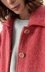 Cappotto donna Roly, POMME D'AMOUR CHINE, hi-res-model