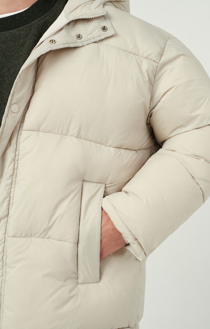 Men's jacket Kolbay, PLASTER, hi-res-model