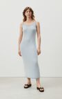 Women's dress Pagaville, ECRU AND SKY, hi-res-model