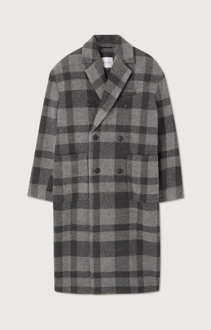Men's coat Lidoroad, GREY TILES, hi-res