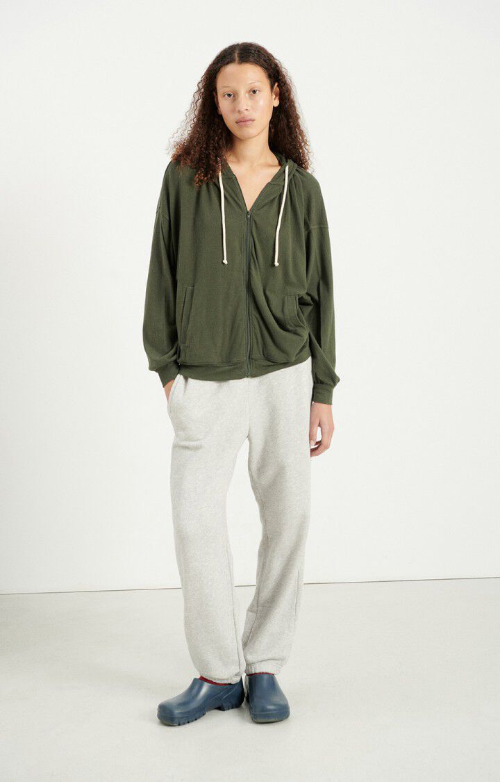 Sweat à capuche femme Ypawood