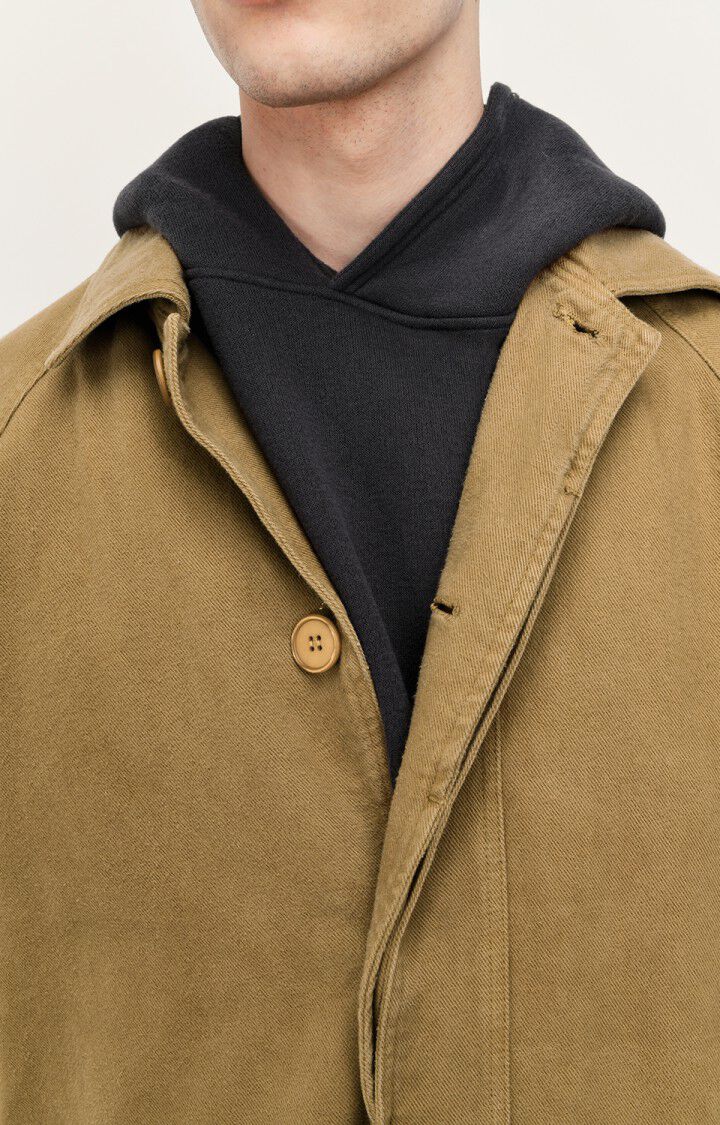 Men's coat Katsfaction, TOBACCO, hi-res-model