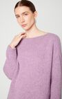 Pull femme Noboo, LILAS CHINE, hi-res-model