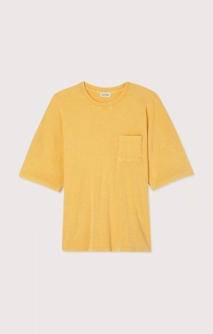 Men's t-shirt Xoopinsville - CANARY VINTAGE - Yellow