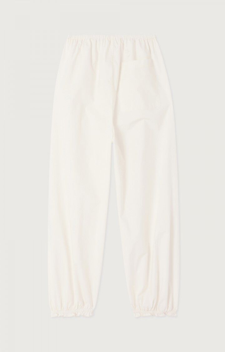 Women's trousers Bailow - OFF-WHITE - White - XS