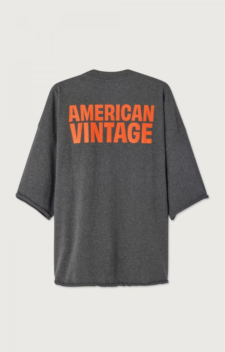 Unisex's t-shirt Afoma - 20 years, HEATHER GREY, hi-res