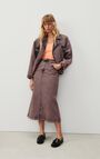 Women's jacket Yopday, OVER DYE PINK, hi-res-model