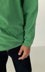 Herren-T-Shirt Ylitown - MINZE - Gr&uuml;n - S