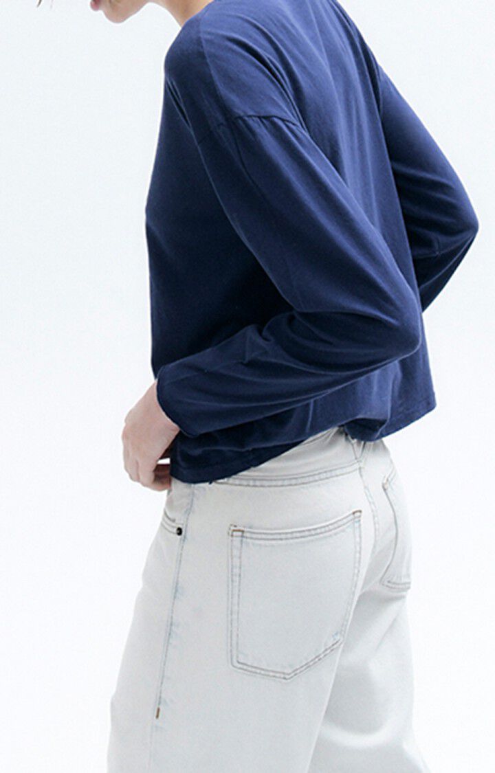 Women's t-shirt Aksun, EGGPLANT, hi-res-model