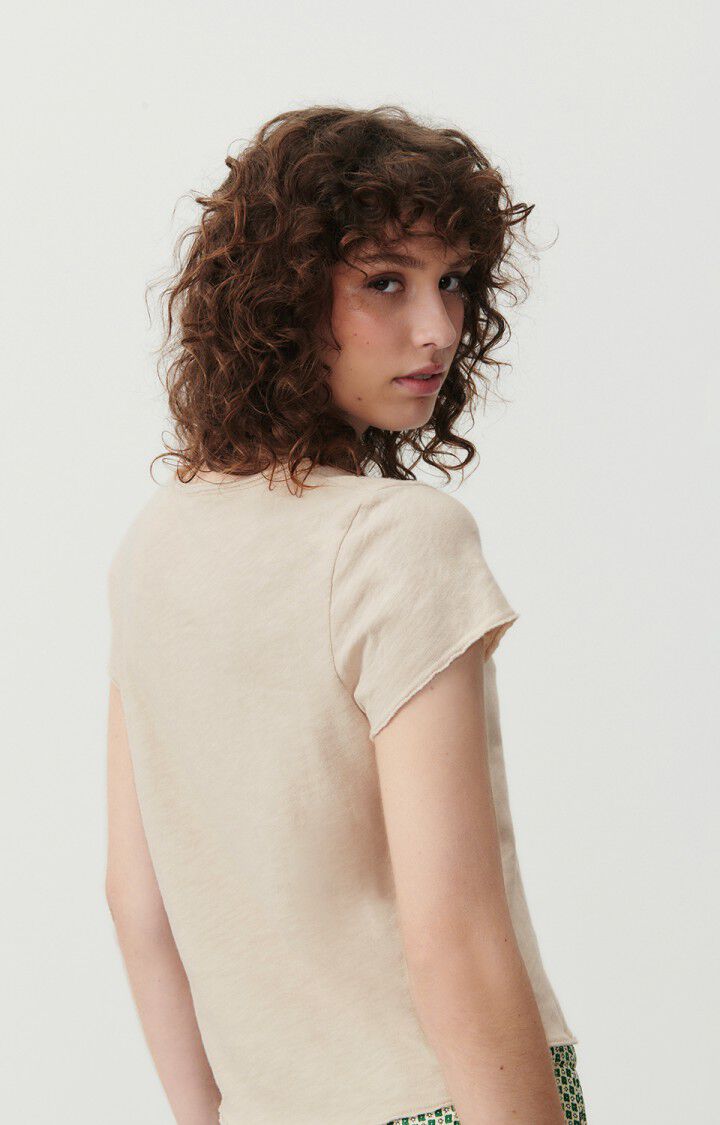 T-shirt femme Sonoma, MASTIC VINTAGE, hi-res-model