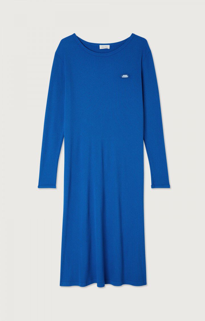 Women's dress Toledo - COMET - Blue