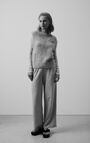 Women's jumper Bymi, FOUNTAIN MELANGE, hi-res-model