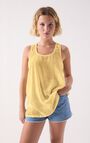 Women's top Ankaz - SOYA - Yellow - S