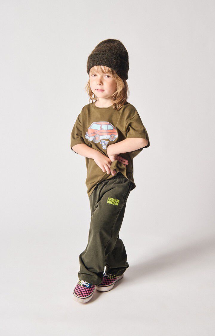 T-shirt enfant Fizvalley