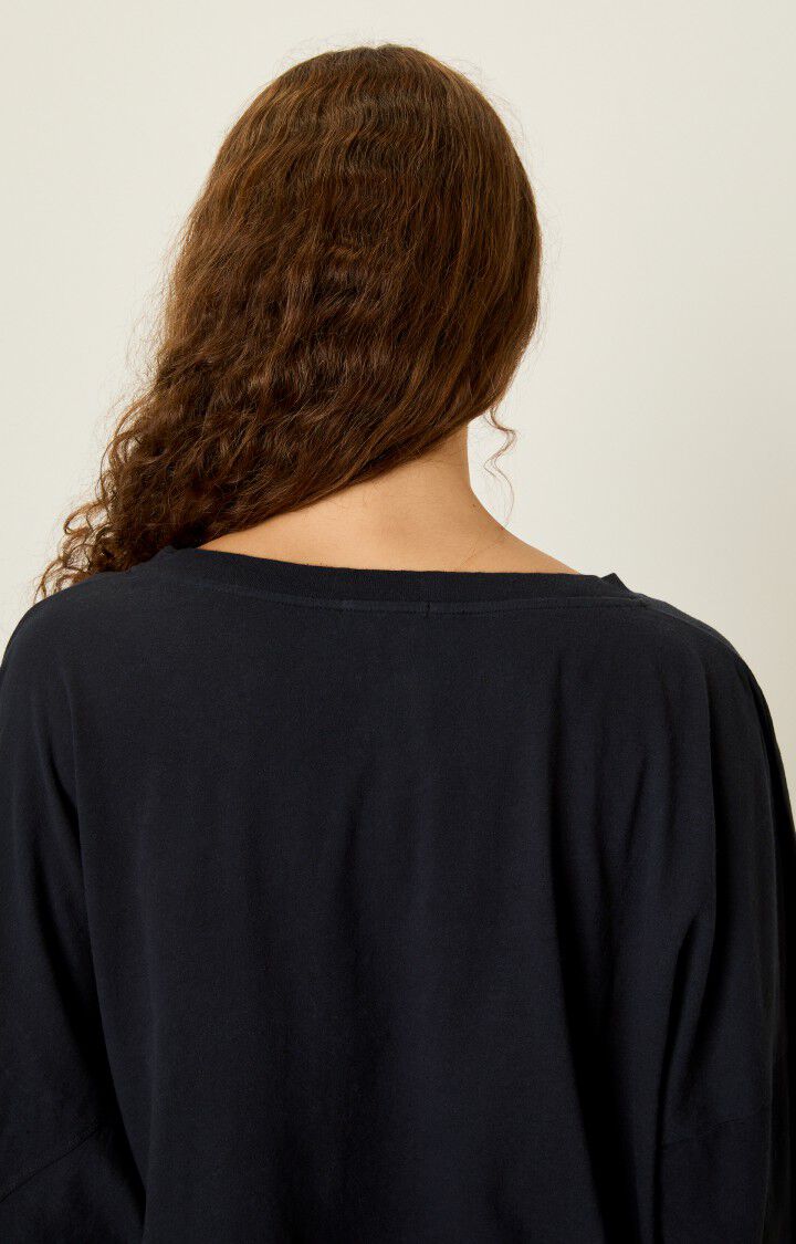 T-shirt donna Aksun - NERO VINTAGE - Nero - S