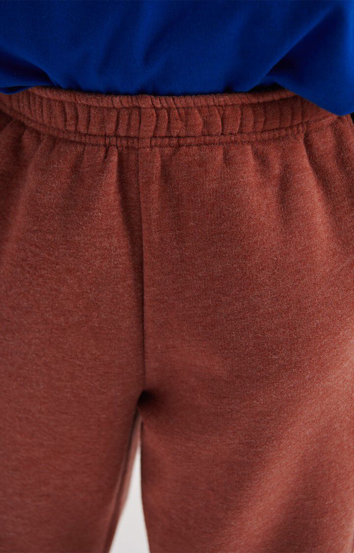 Kid's joggers Baptown, PECAN OVERDYED, hi-res-model