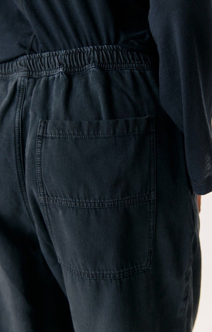 Women&rsquo;s trousers Lycaz - VINTAGE DARKNESS - Black
