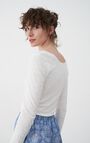 Women's t-shirt Erikson, WHITE, hi-res-model