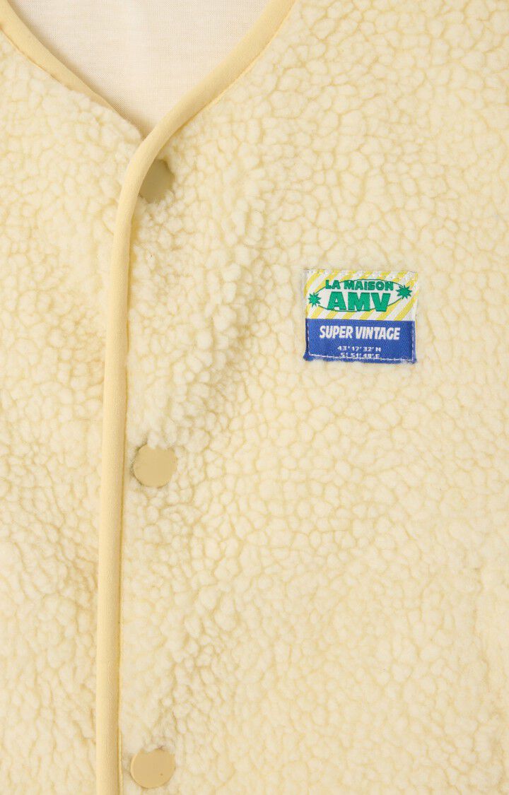 Kinderjacke Hoktown, ECRU, hi-res