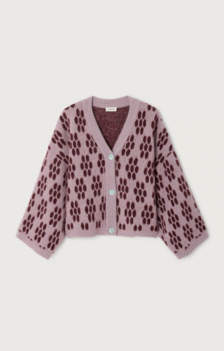 Women's cardigan Vitow