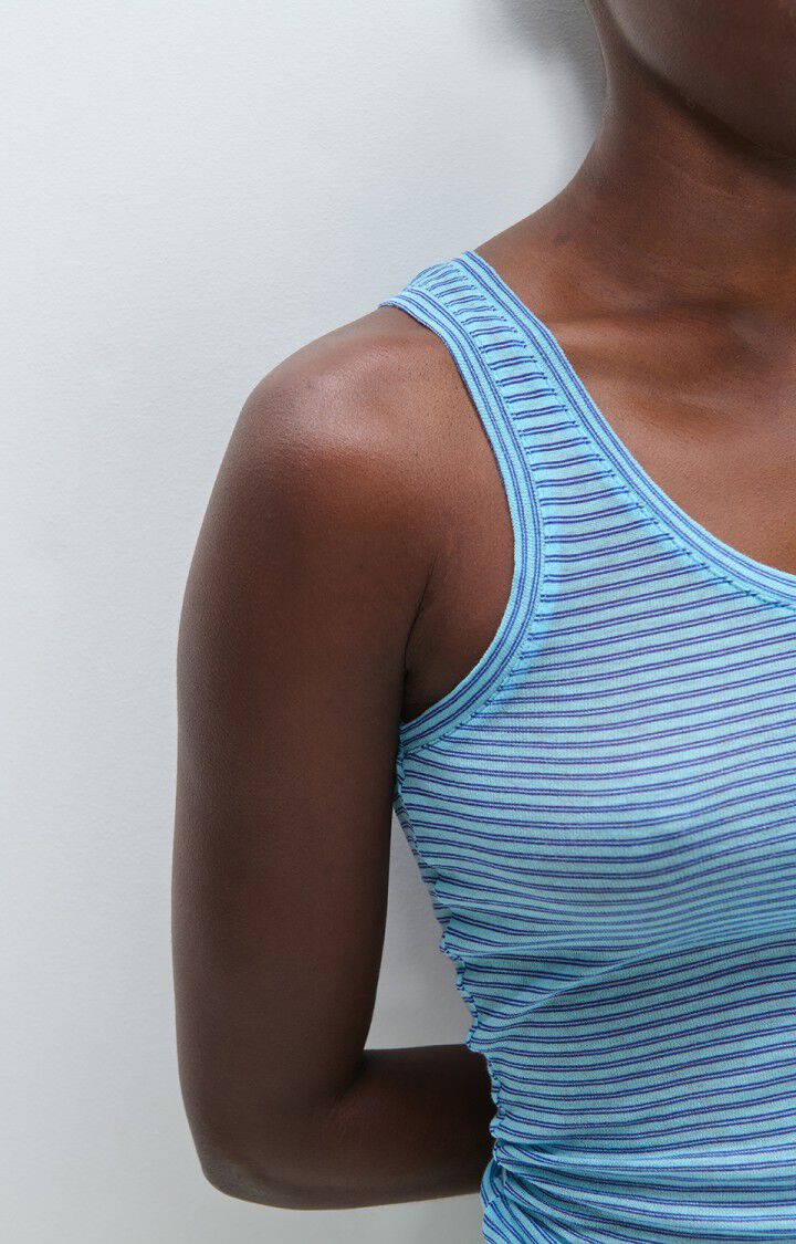 Canottiera donna Massachusetts