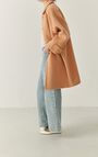 Women's coat Roly, MELANGE POMELO, hi-res-model