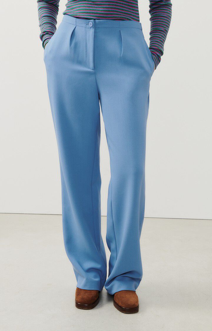Women's trousers Pukstreet, ICE, hi-res-model