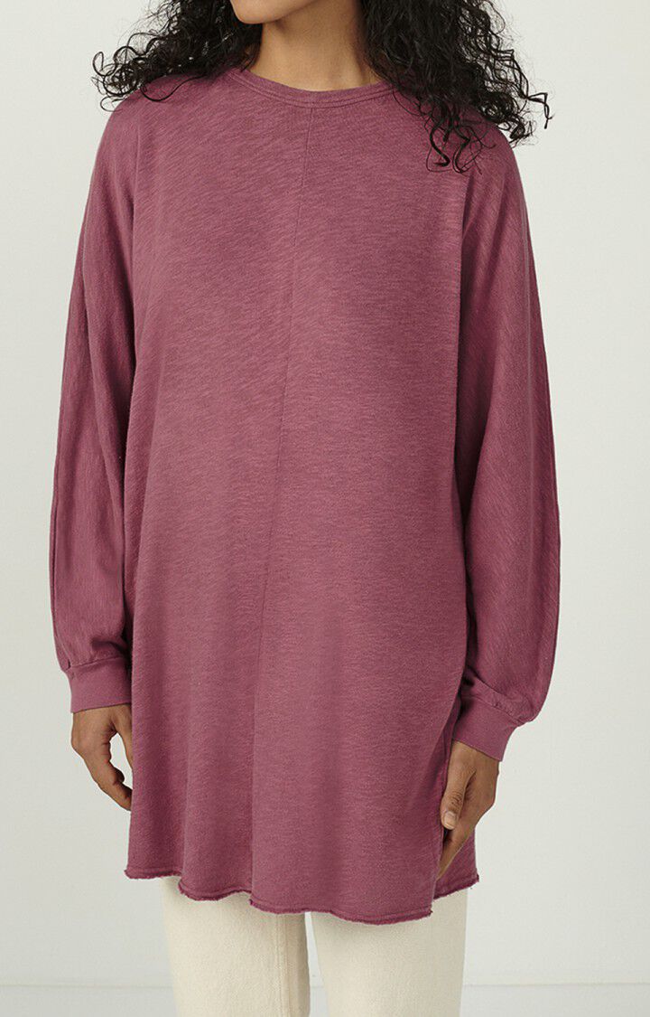 T-shirt femme Sonoma, BOIS DE ROSE VINTAGE, hi-res-model